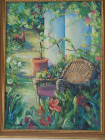 Special painting to me. Special painting to me.