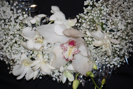 Christmas wreath by Richard Haslam.