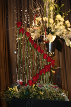 Roses by Richard Haslam.