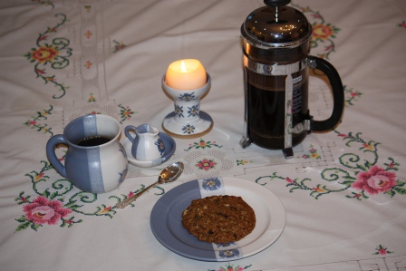 Perfect with a cuppa!