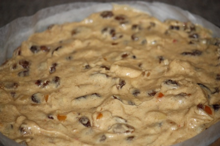 The batter tasted delicious!