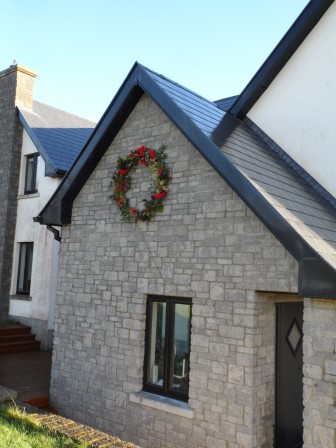 Christmas wreath 2013