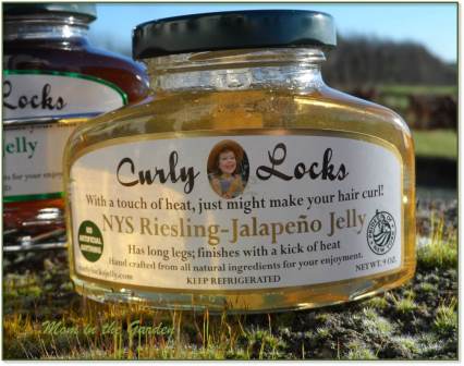 Curly Locks Pepper Jelly