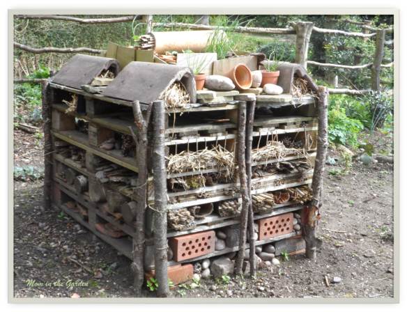 Insect hotel