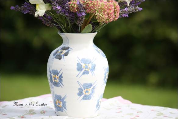 Pottery Vase from when we were first married