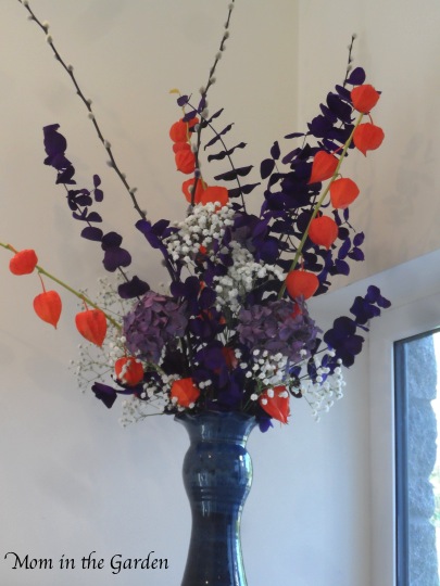 I changed position to try and get more light from the window