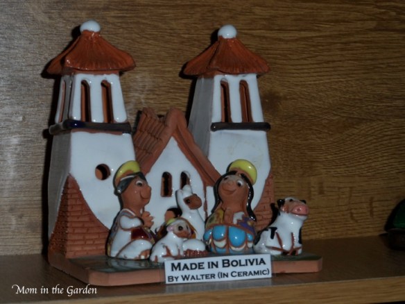 Christmas Crib Bolivia 1