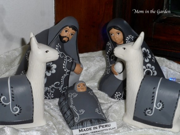 Christmas Crib Peru 3