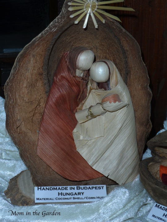 Nativity made in Budapest