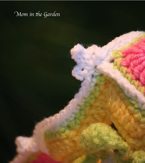 trefoil ... little touches of sweetness