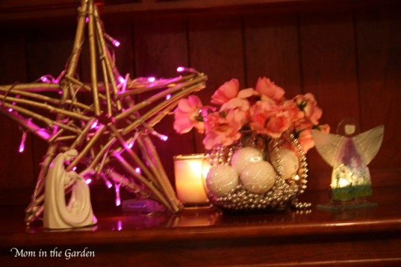 getting ready for Christmas ever so slowly