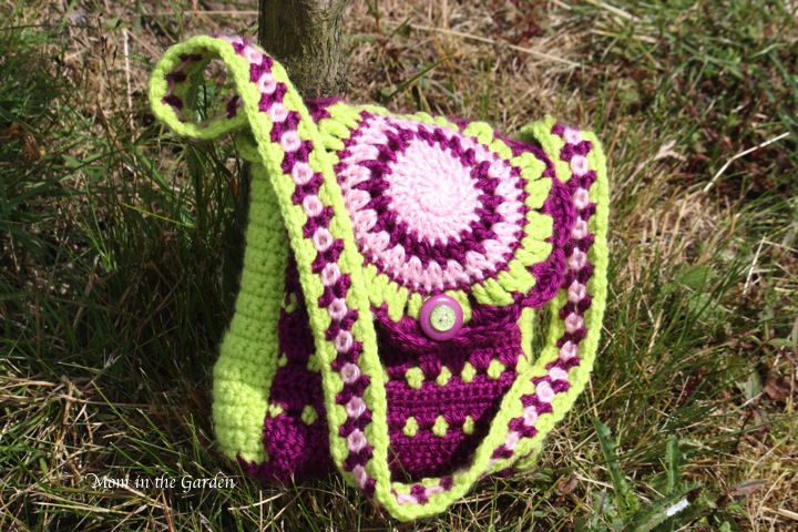 Fairy Colours of 'passion', pink, and green