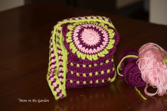 purse before the button...