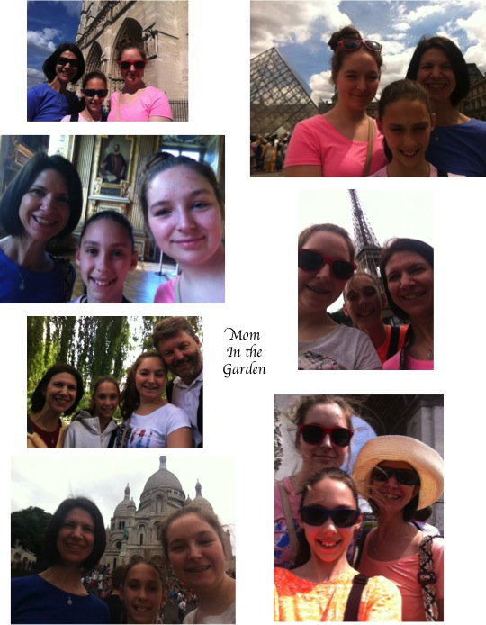 we had a little bit of fun taking selfies :-)