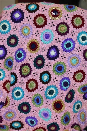 I used a lot of colours!