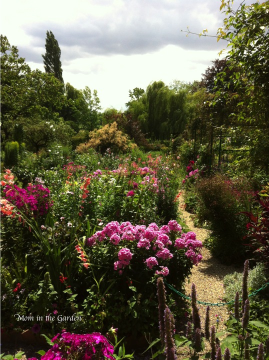 It was rather difficult to get a good view of "everything"