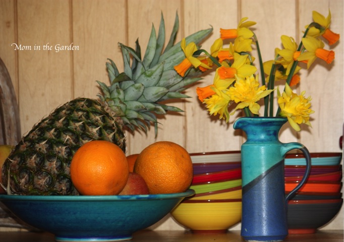 Colors in the Kitchen