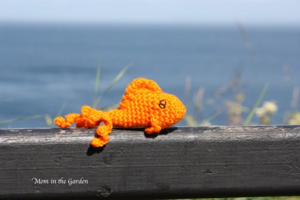 easy pattern crochet fish