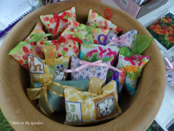 lavender sachets