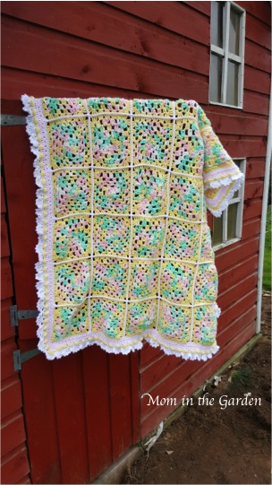 full blanket all finished