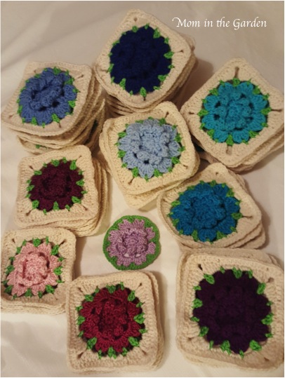 two new colors were added two months into the project!