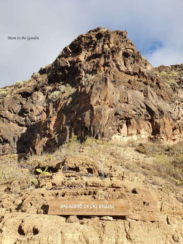 Barranco del Infierno Bailadero de las Brujas
