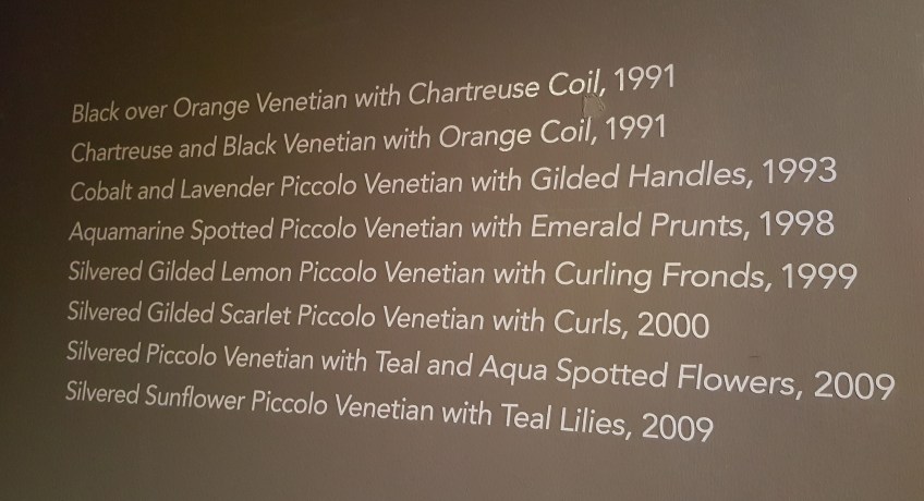 Venetians description