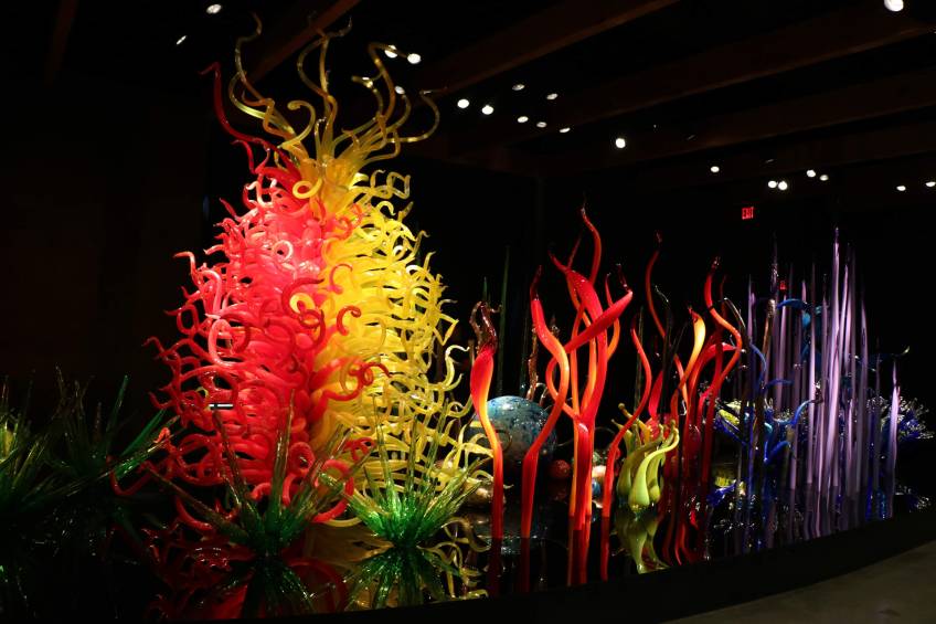 Dale Chihuly Collection in St. Petersburgh