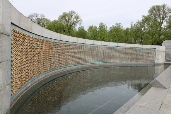 The Price of Freedom - World War II Memorial