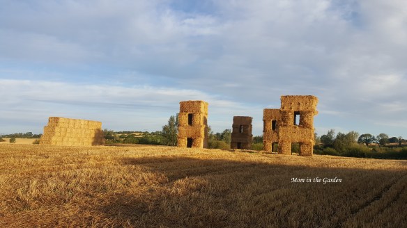 Bales of Straw September