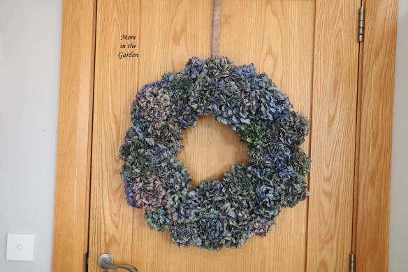 Hydrange wreath vs 1