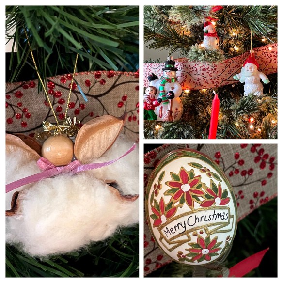 Christmas ornaments