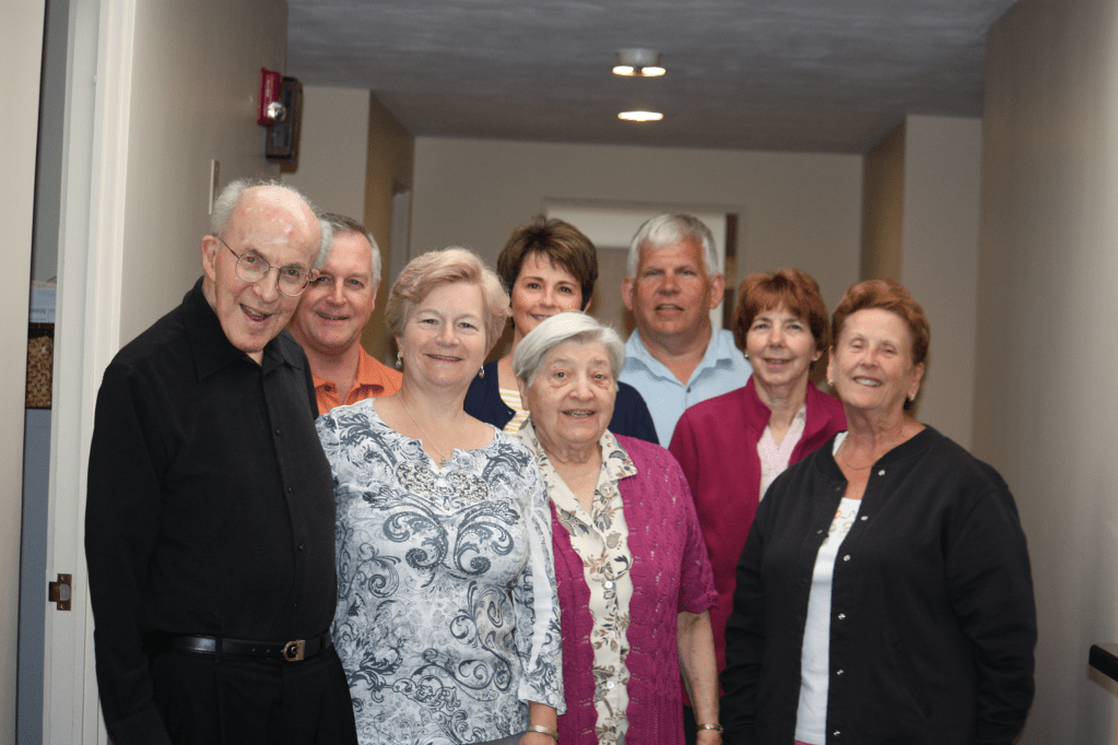 Immaculate Conception Church staff, Fayetteville, NY