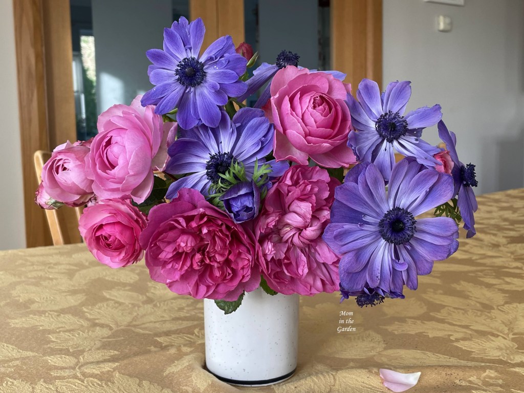 Pink and Purple bouquet
